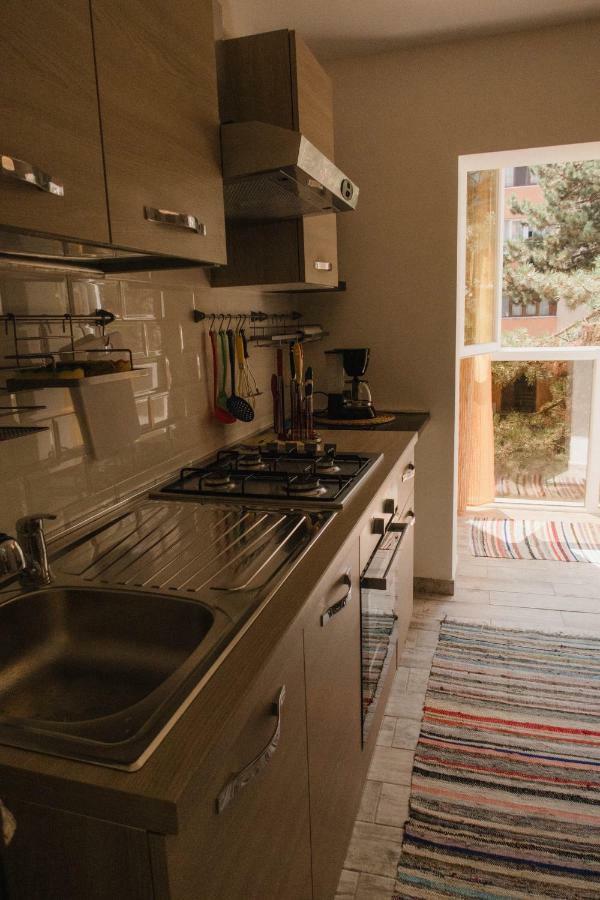 Good Vibes Apartment Câmpulung Moldovenesc Exterior photo